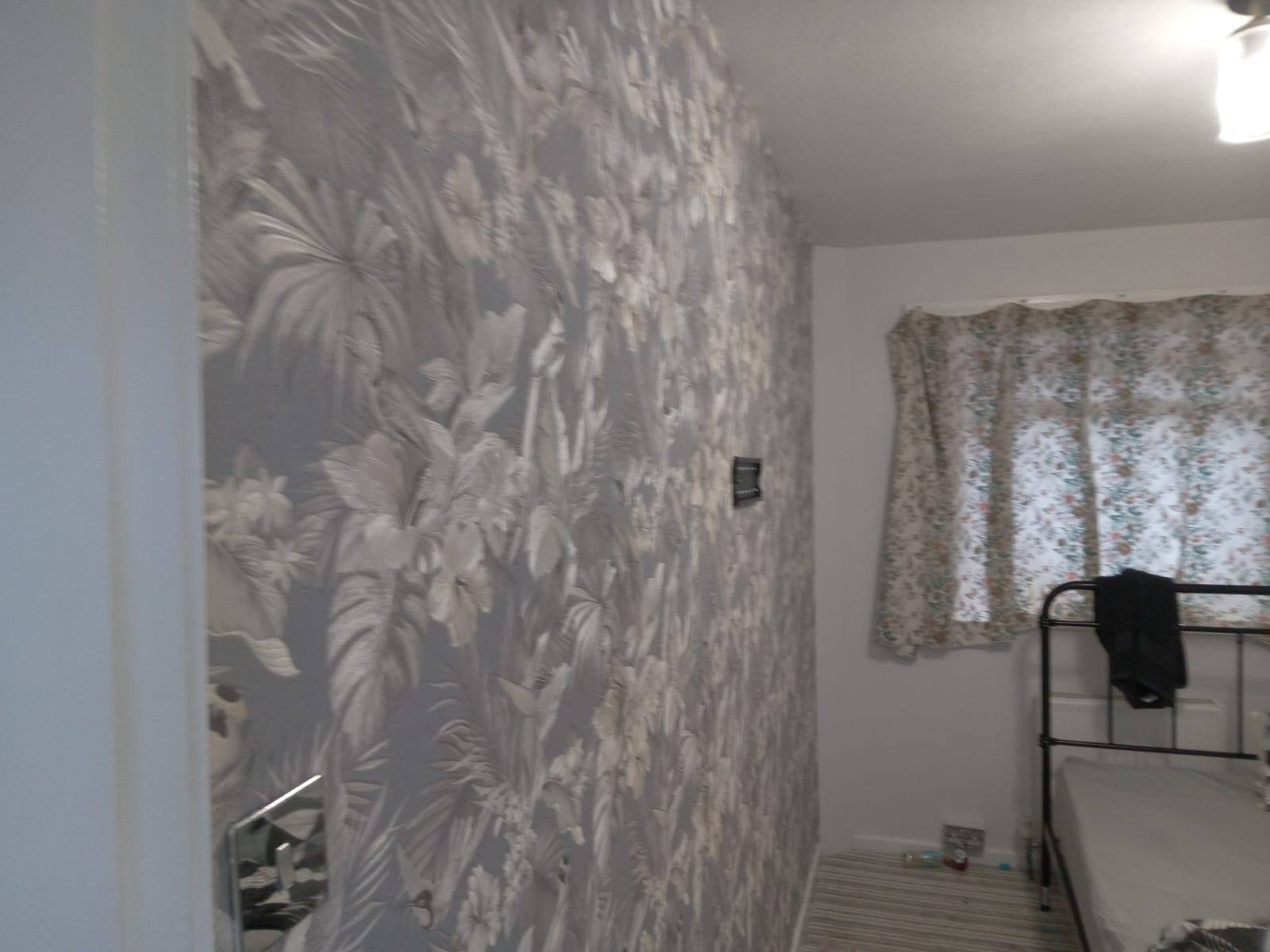 Tropical Bedroom