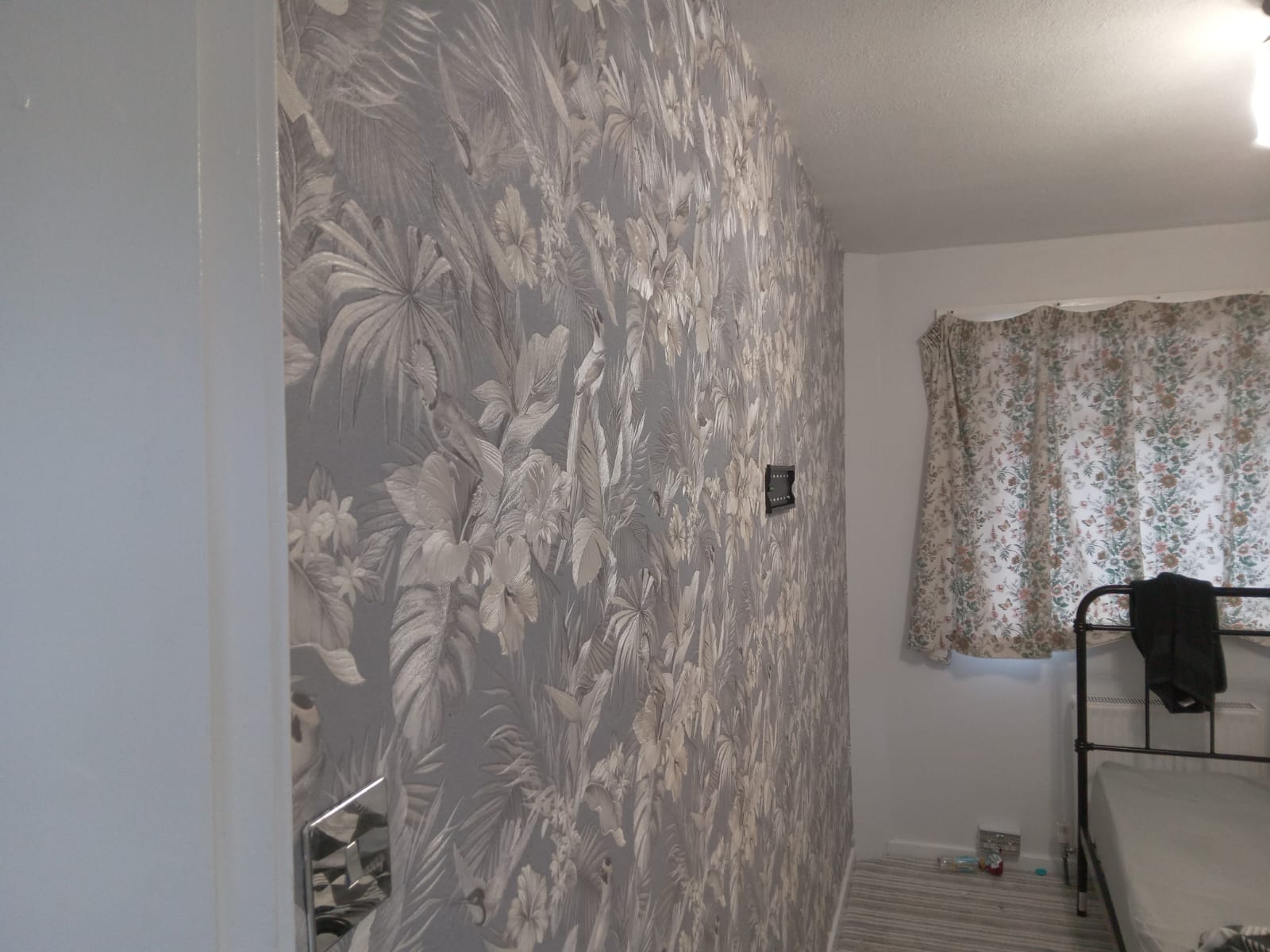 Bedroom Feature Wall